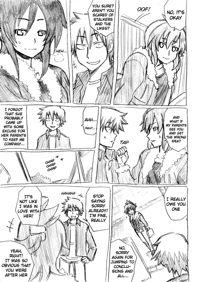 Read Chikan Otoko chapter 5 image 37 on Lezhin