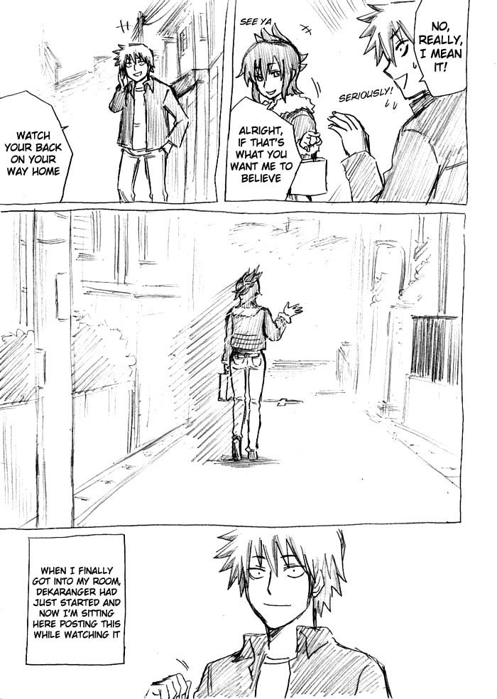 Read Chikan Otoko chapter 5 image 38 on Lezhin