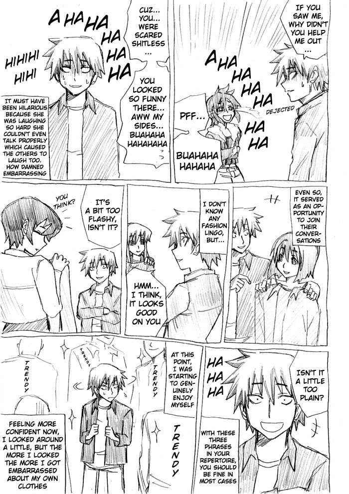 Read Chikan Otoko chapter 5 image 6 on Lezhin