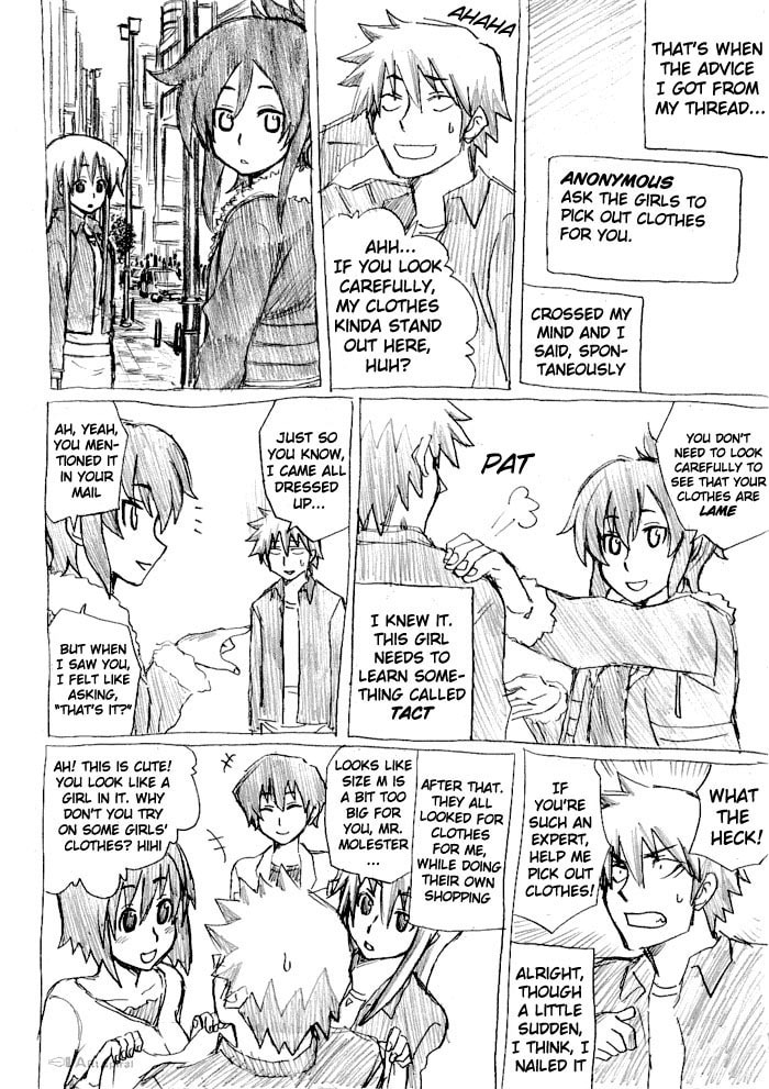 Read Chikan Otoko chapter 5 image 7 on Lezhin