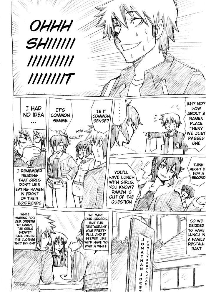 Read Chikan Otoko chapter 5 image 9 on Lezhin