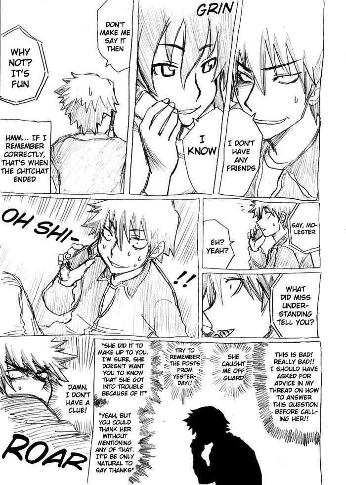 Read Chikan Otoko chapter 6 image 11 on Lezhin