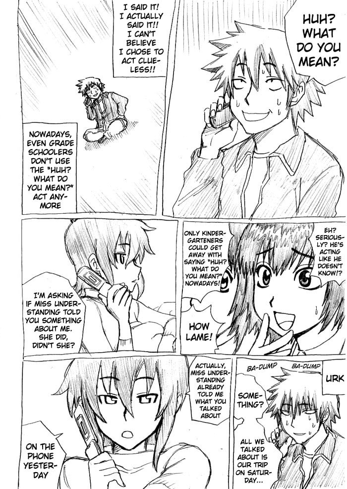 Read Chikan Otoko chapter 6 image 12 on Lezhin