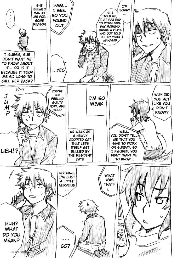 Read Chikan Otoko chapter 6 image 13 on Lezhin
