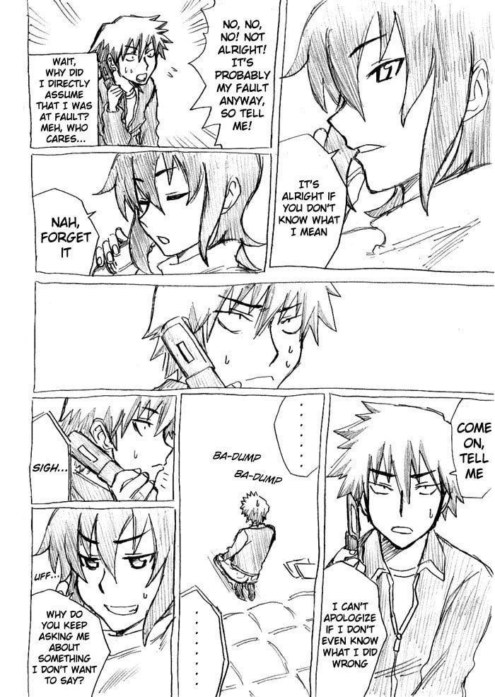 Read Chikan Otoko chapter 6 image 14 on Lezhin