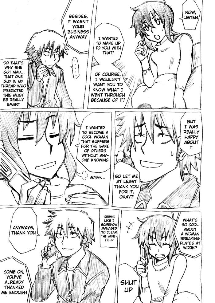 Read Chikan Otoko chapter 6 image 15 on Lezhin