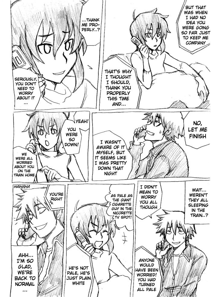 Read Chikan Otoko chapter 6 image 16 on Lezhin