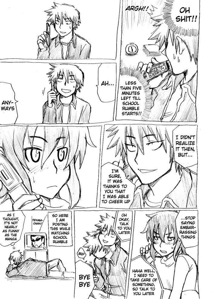 Read Chikan Otoko chapter 6 image 17 on Lezhin