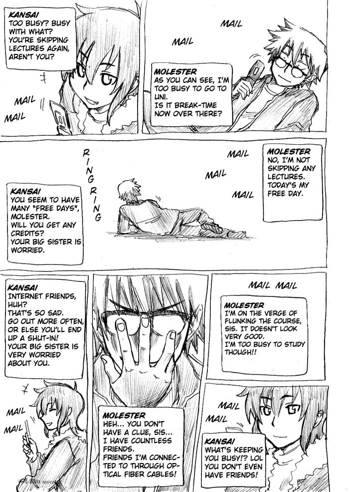 Read Chikan Otoko chapter 6 image 19 on Lezhin