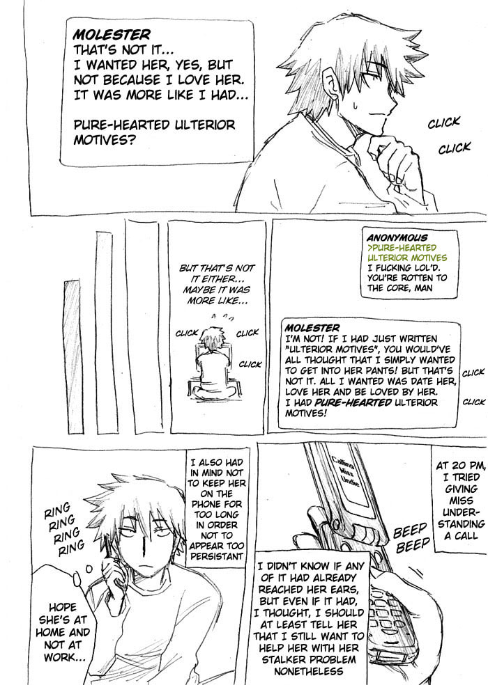 Read Chikan Otoko chapter 6 image 2 on Lezhin