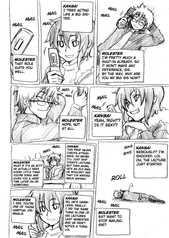 Read Chikan Otoko chapter 6 image 20 on Lezhin
