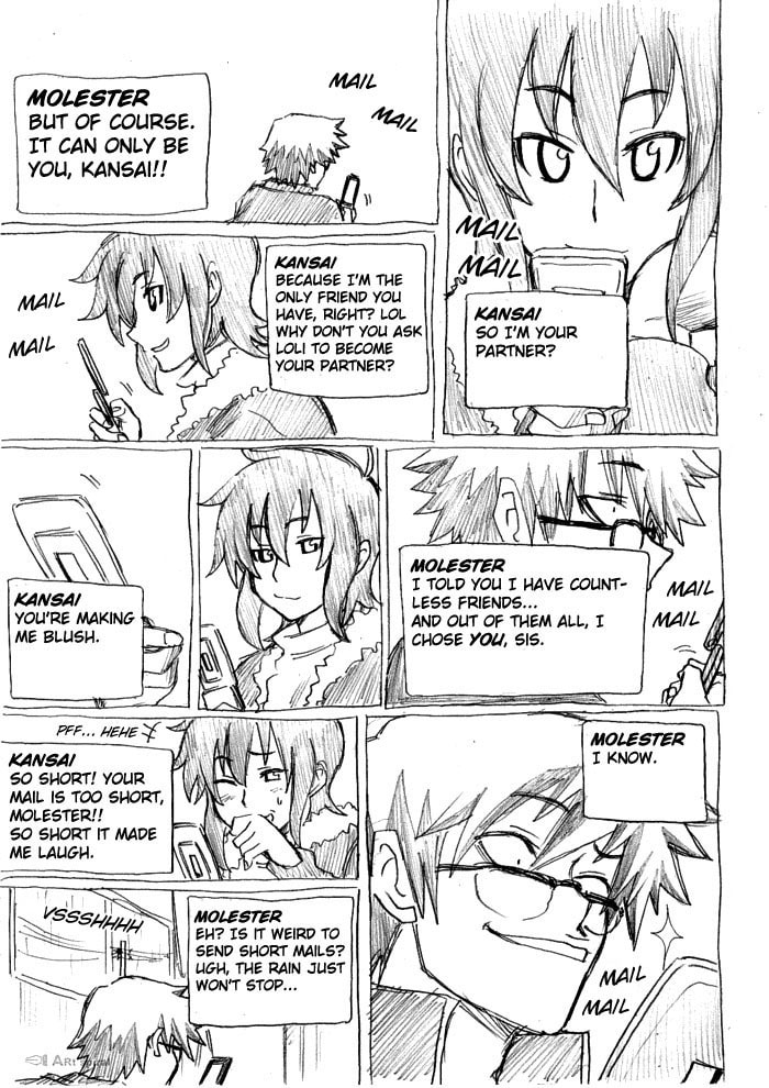 Read Chikan Otoko chapter 6 image 22 on Lezhin