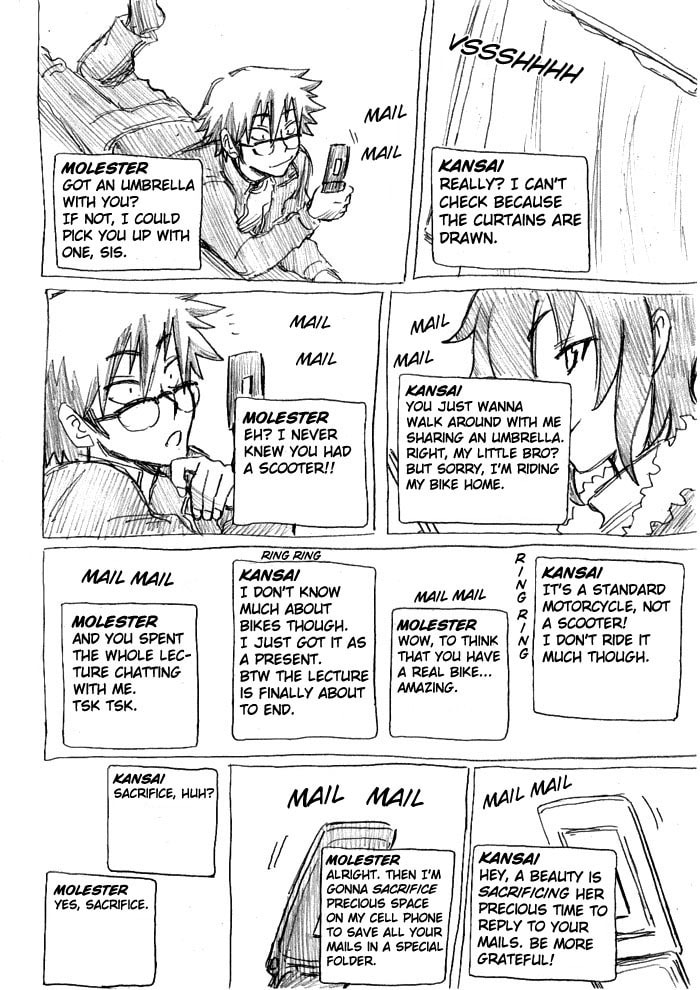 Read Chikan Otoko chapter 6 image 23 on Lezhin