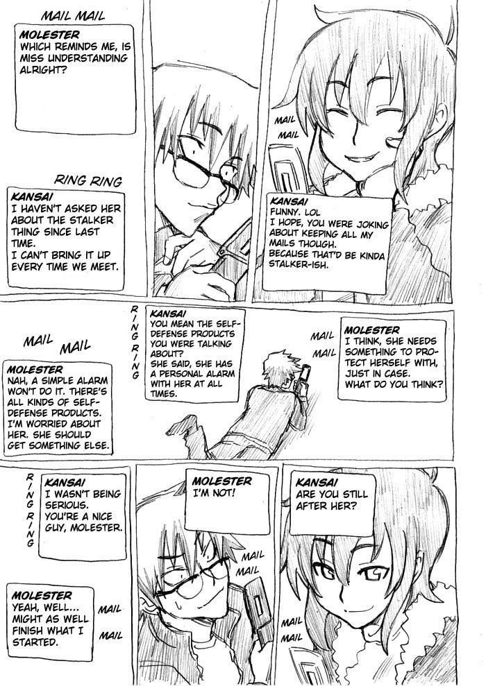 Read Chikan Otoko chapter 6 image 24 on Lezhin