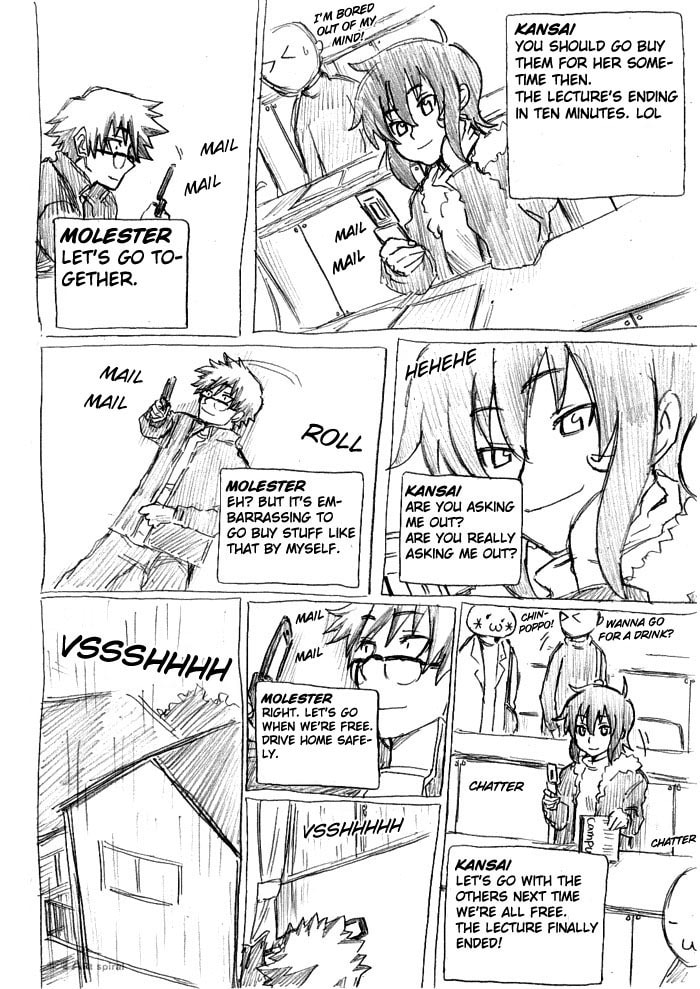 Read Chikan Otoko chapter 6 image 25 on Lezhin