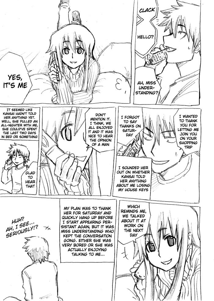 Read Chikan Otoko chapter 6 image 3 on Lezhin