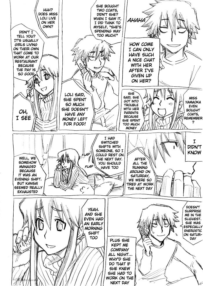 Read Chikan Otoko chapter 6 image 4 on Lezhin