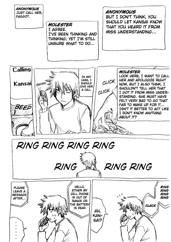 Read Chikan Otoko chapter 6 image 6 on Lezhin