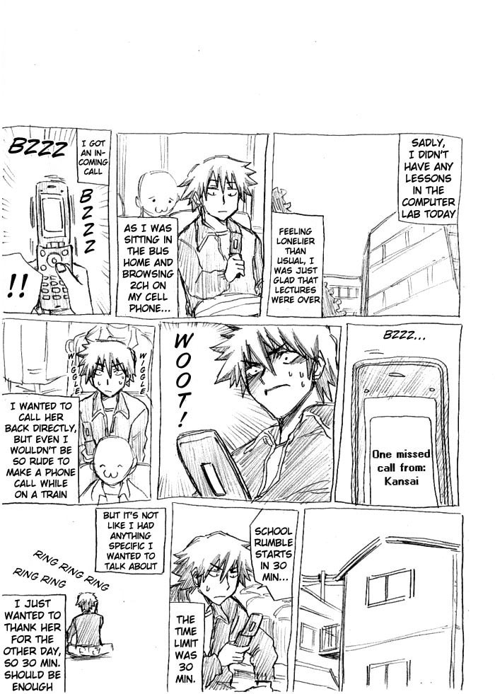 Read Chikan Otoko chapter 6 image 9 on Lezhin
