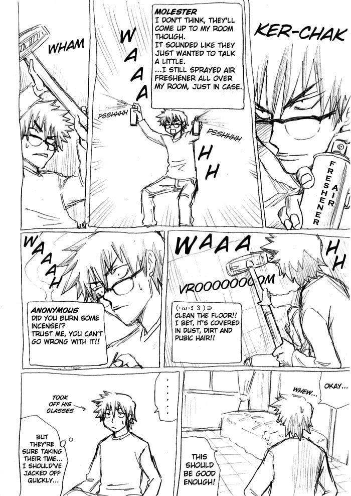 Read Chikan Otoko chapter 7 image 1 on Lezhin