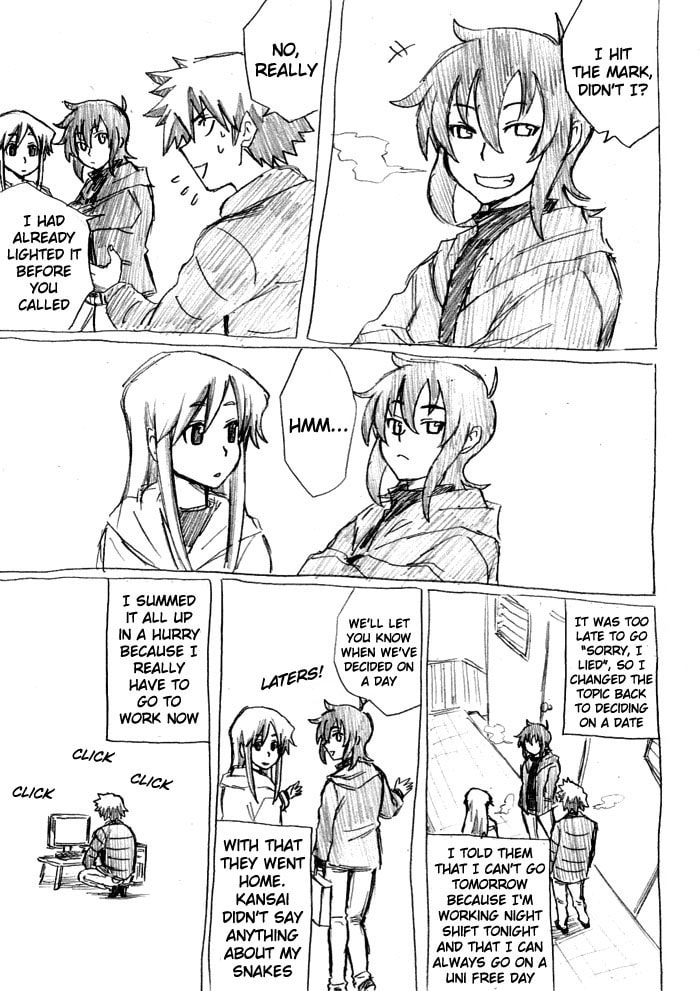Read Chikan Otoko chapter 7 image 10 on Lezhin