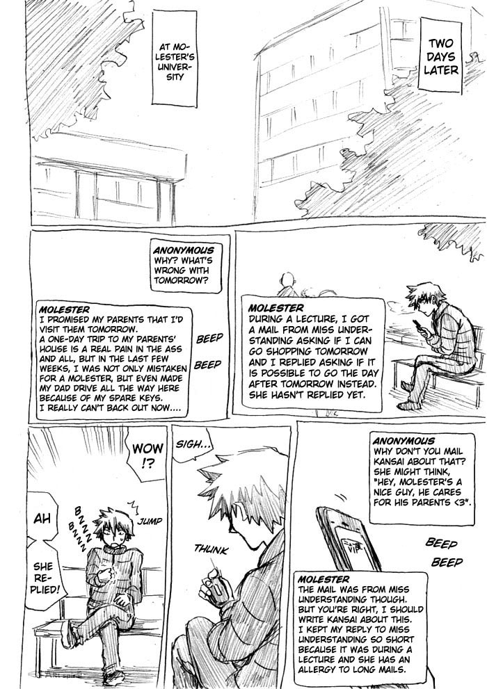 Read Chikan Otoko chapter 7 image 11 on Lezhin