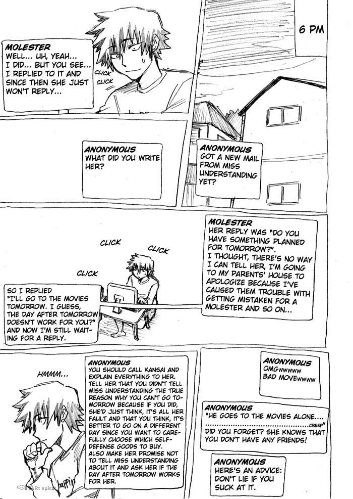 Read Chikan Otoko chapter 7 image 12 on Lezhin