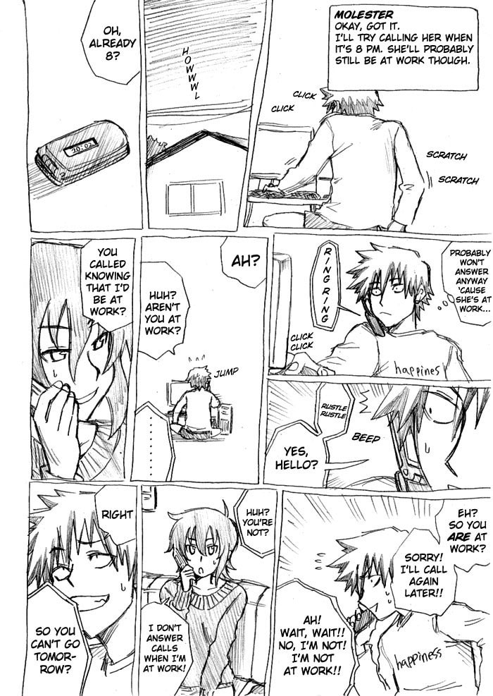 Read Chikan Otoko chapter 7 image 13 on Lezhin