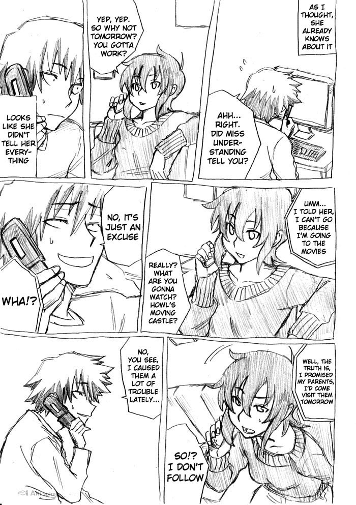 Read Chikan Otoko chapter 7 image 14 on Lezhin