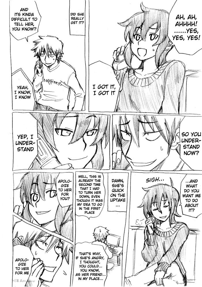 Read Chikan Otoko chapter 7 image 15 on Lezhin
