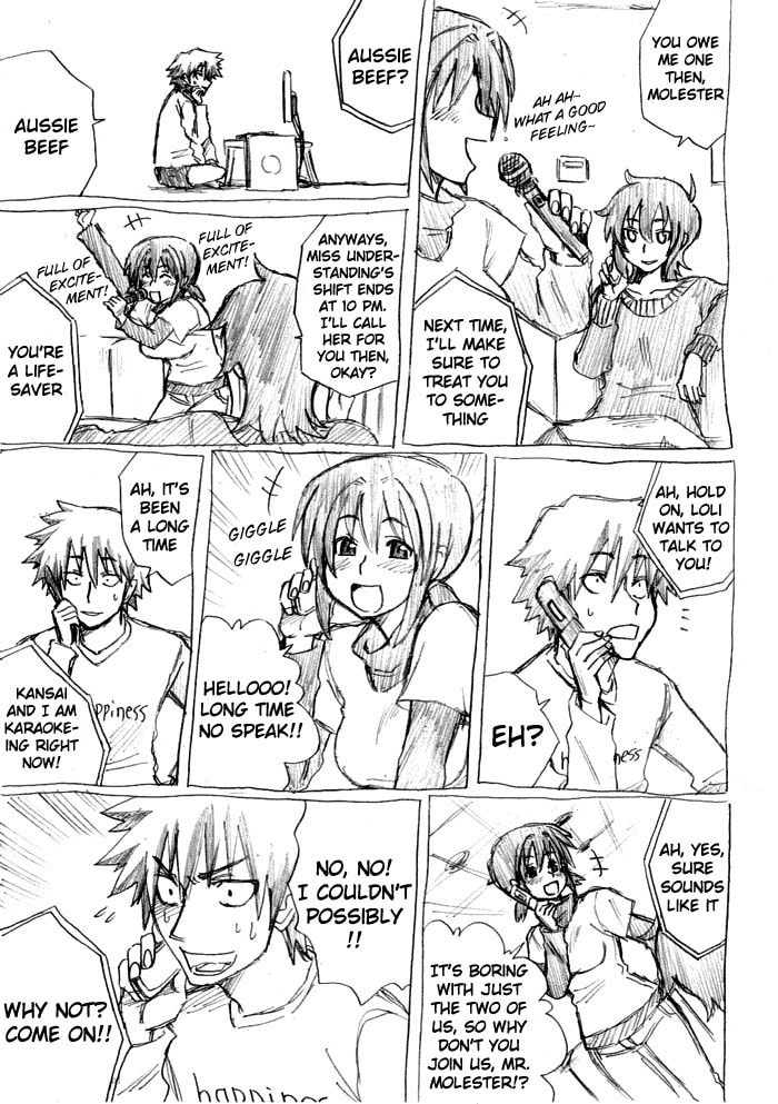 Read Chikan Otoko chapter 7 image 16 on Lezhin