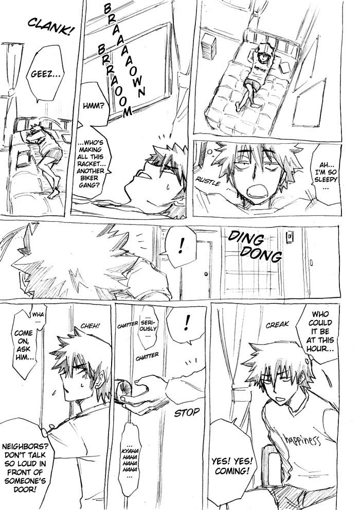 Read Chikan Otoko chapter 7 image 18 on Lezhin