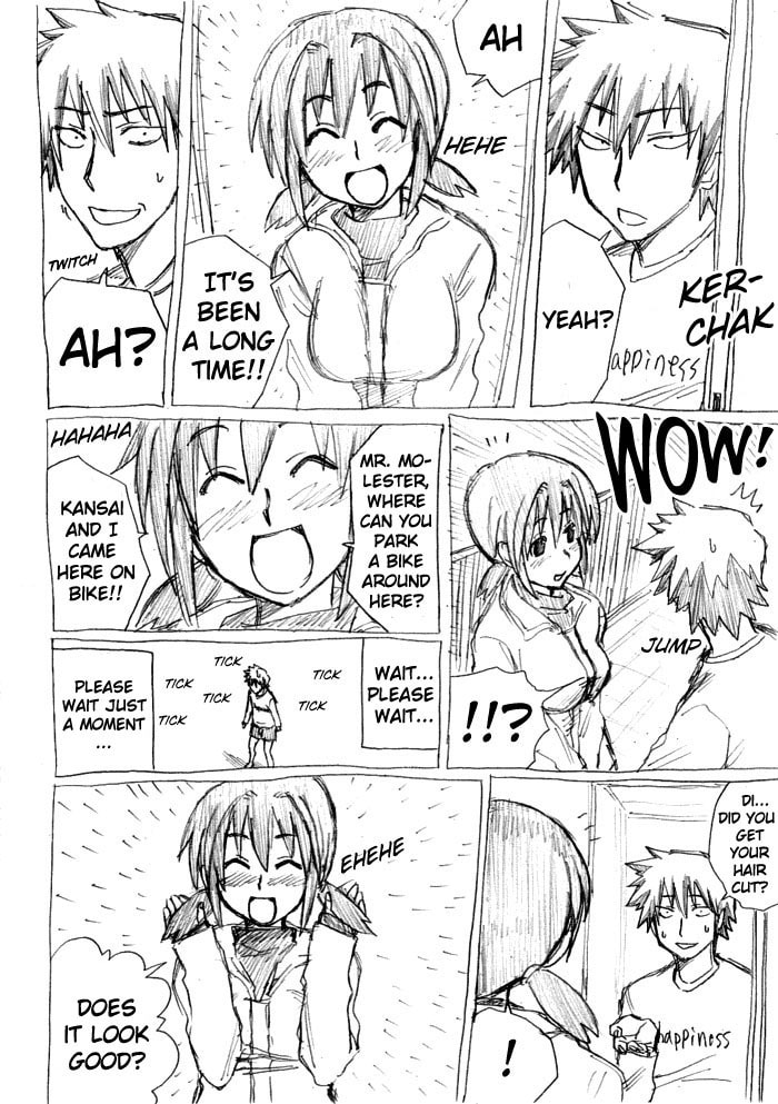 Read Chikan Otoko chapter 7 image 19 on Lezhin