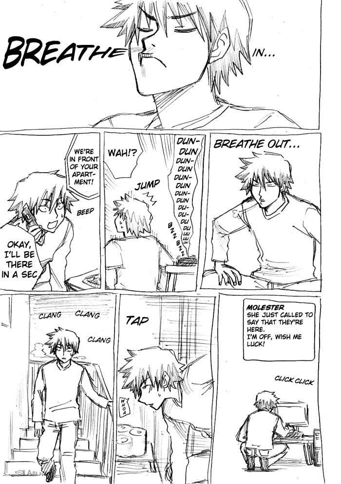 Read Chikan Otoko chapter 7 image 2 on Lezhin