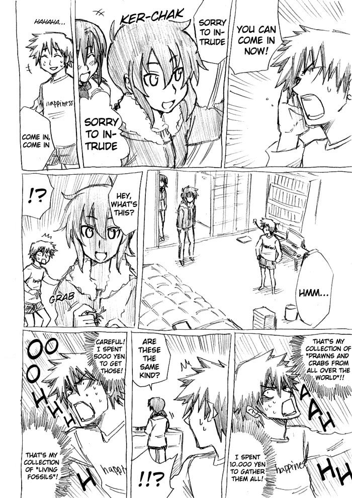Read Chikan Otoko chapter 7 image 21 on Lezhin