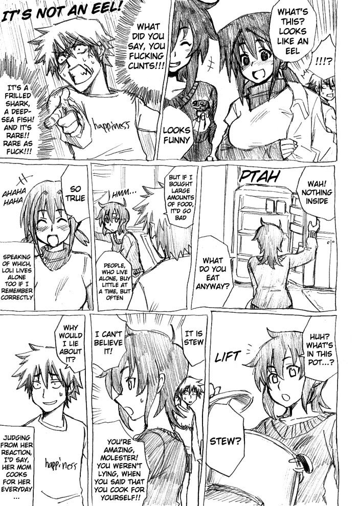 Read Chikan Otoko chapter 7 image 22 on Lezhin