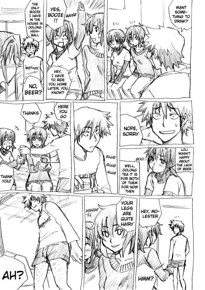 Read Chikan Otoko chapter 7 image 23 on Lezhin