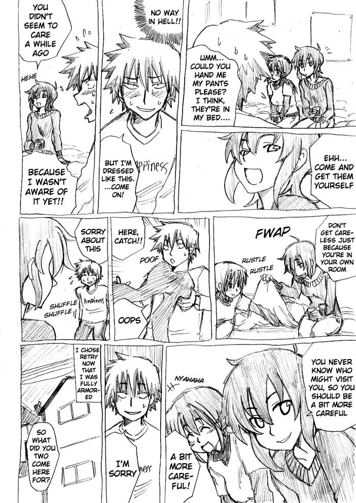 Read Chikan Otoko chapter 7 image 25 on Lezhin