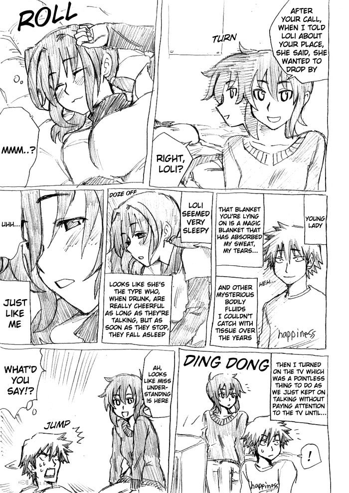 Read Chikan Otoko chapter 7 image 26 on Lezhin