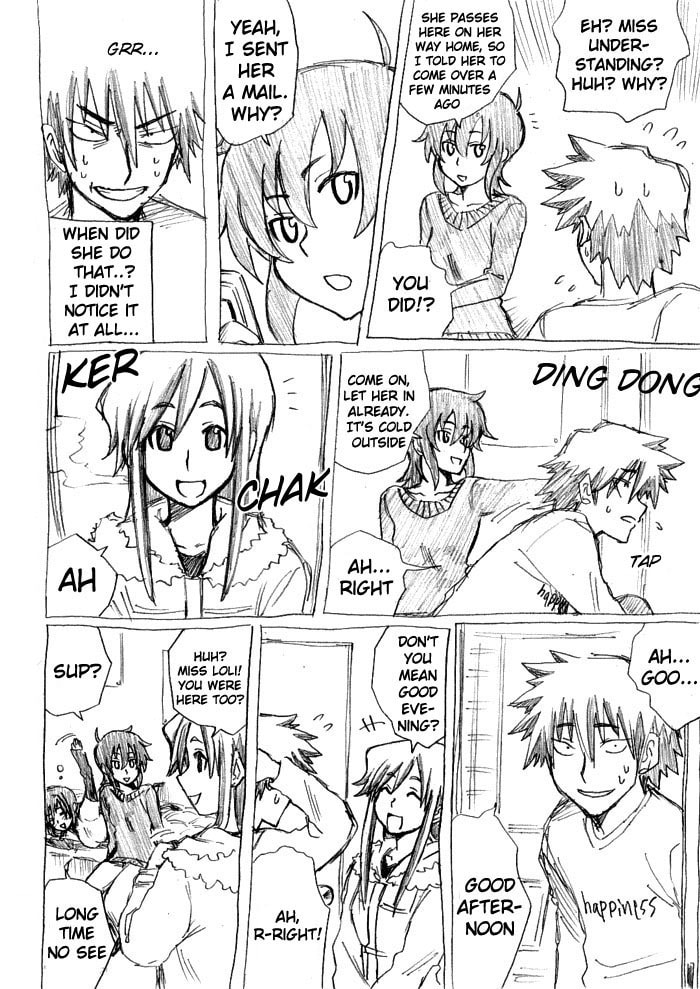 Read Chikan Otoko chapter 7 image 27 on Lezhin