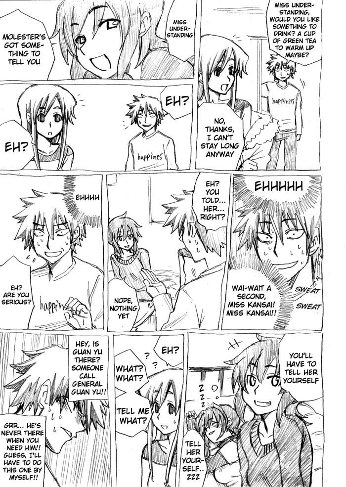 Read Chikan Otoko chapter 7 image 28 on Lezhin