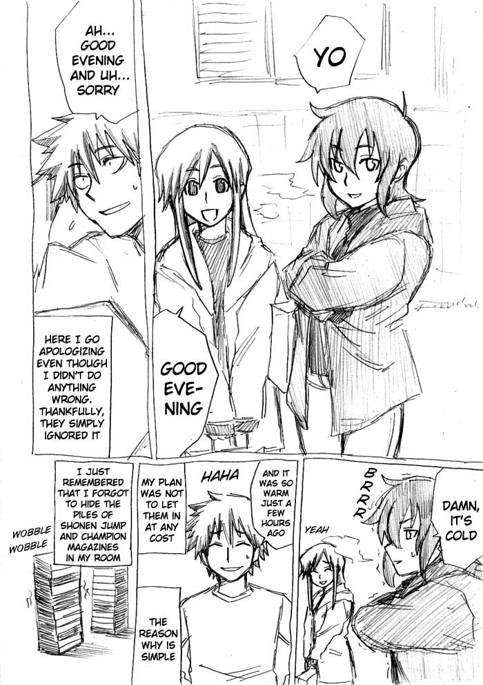 Read Chikan Otoko chapter 7 image 3 on Lezhin