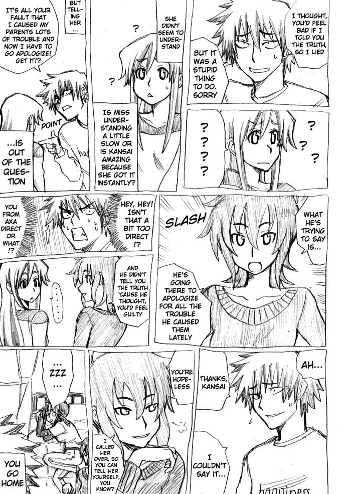 Read Chikan Otoko chapter 7 image 30 on Lezhin
