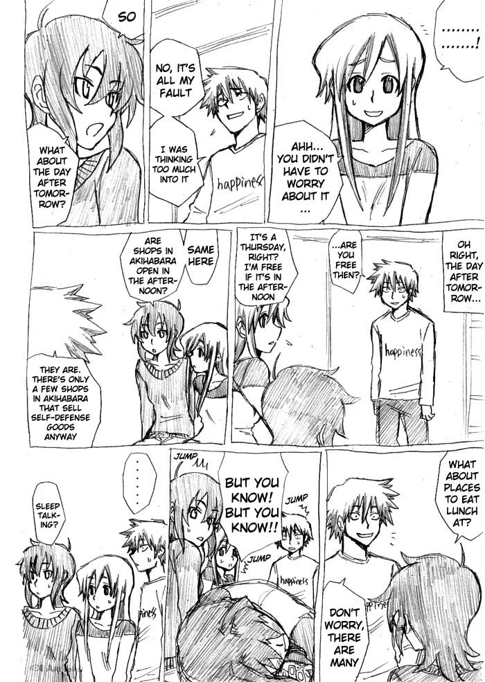 Read Chikan Otoko chapter 7 image 31 on Lezhin