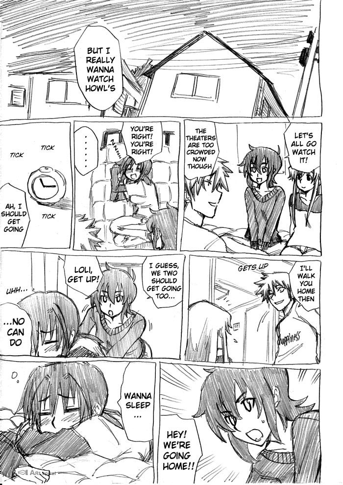 Read Chikan Otoko chapter 7 image 32 on Lezhin