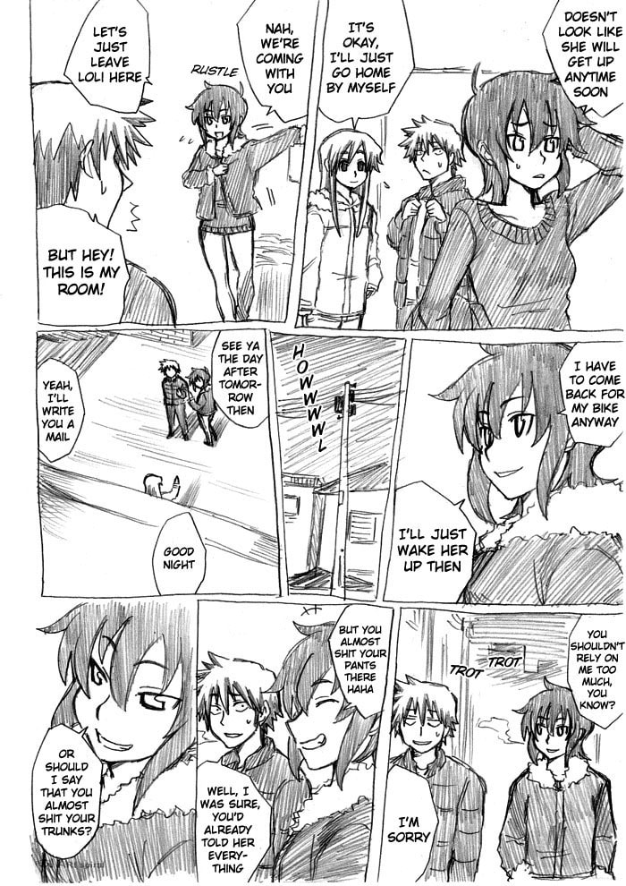 Read Chikan Otoko chapter 7 image 33 on Lezhin