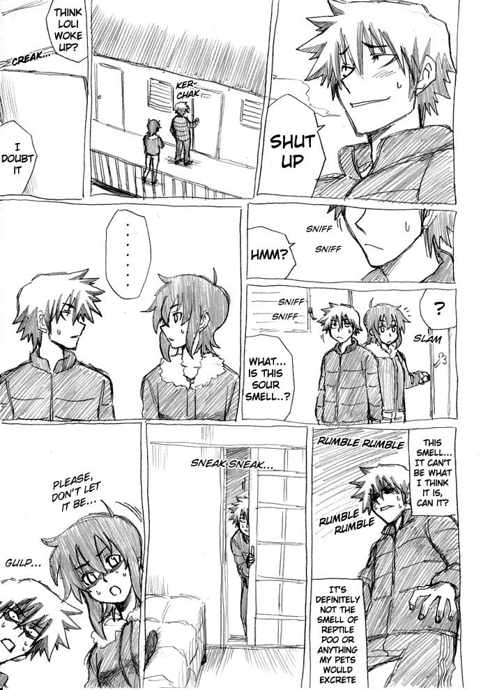 Read Chikan Otoko chapter 7 image 34 on Lezhin