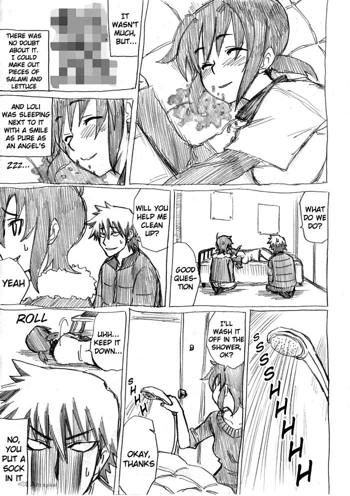 Read Chikan Otoko chapter 7 image 36 on Lezhin