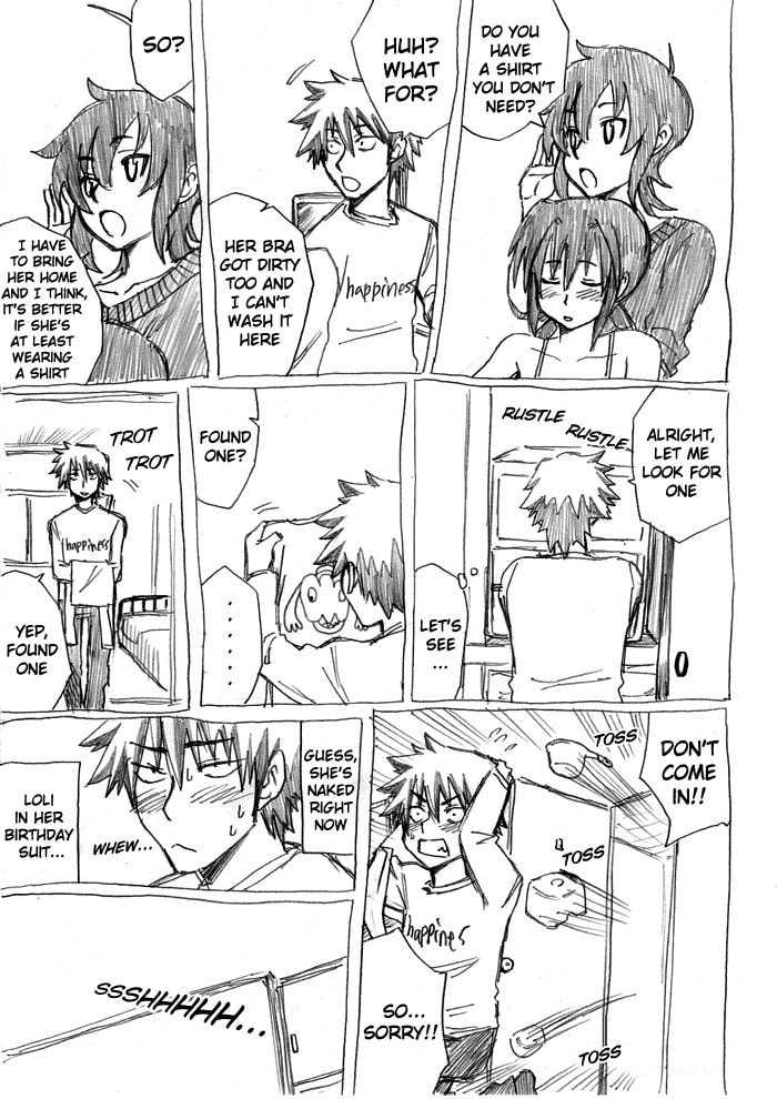 Read Chikan Otoko chapter 7 image 38 on Lezhin