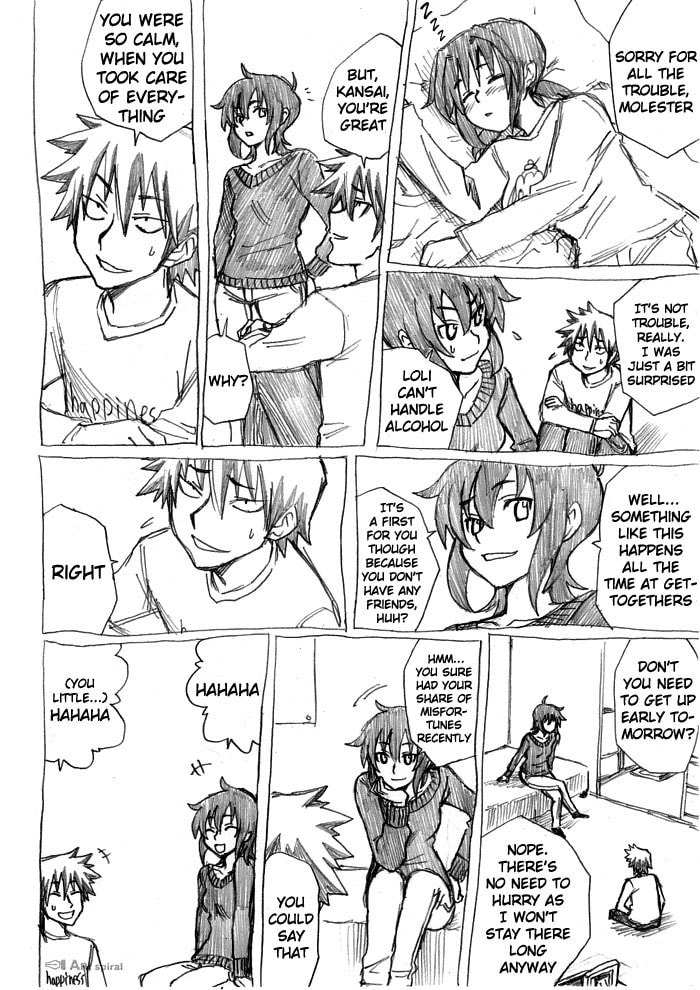 Read Chikan Otoko chapter 7 image 39 on Lezhin